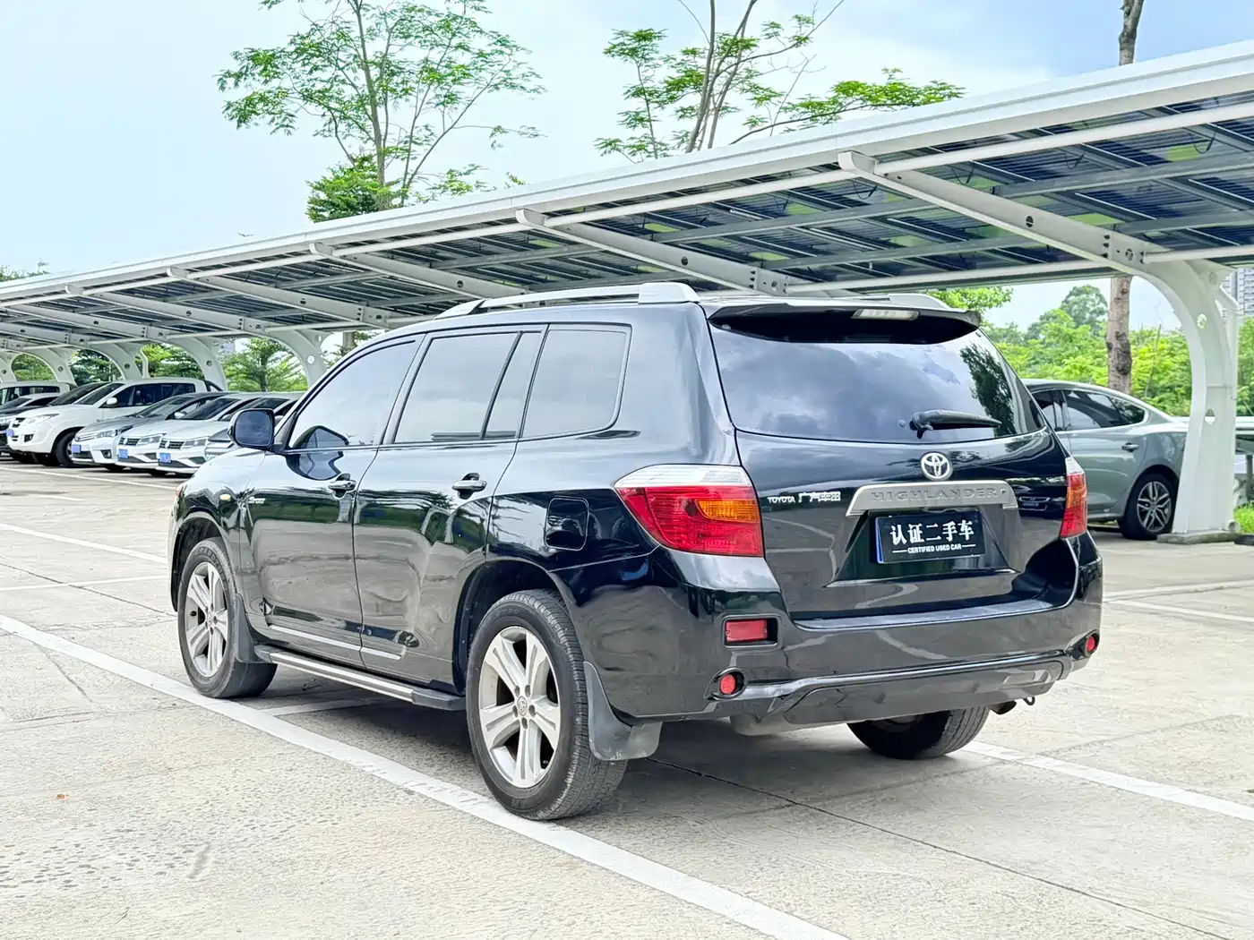 Фото 7 - Toyota Highlander
