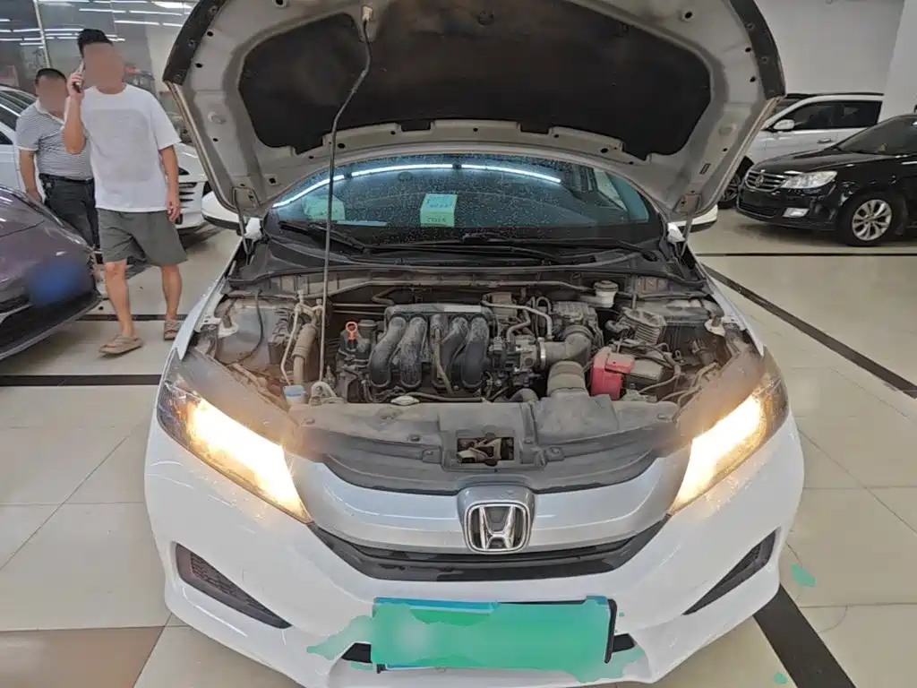 Honda City 2016 2015 1.5L CVT Comfort