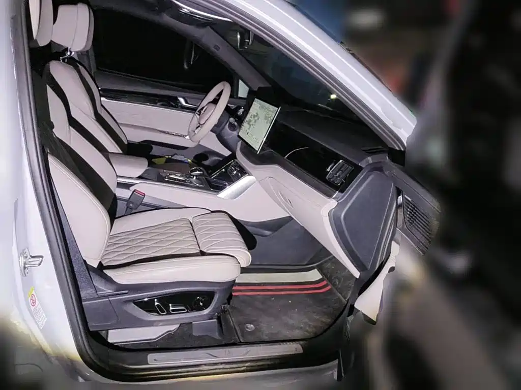 BYD Tang New Energy 2025 2025 Smart Driving Edition DM-i 115KM Flagship