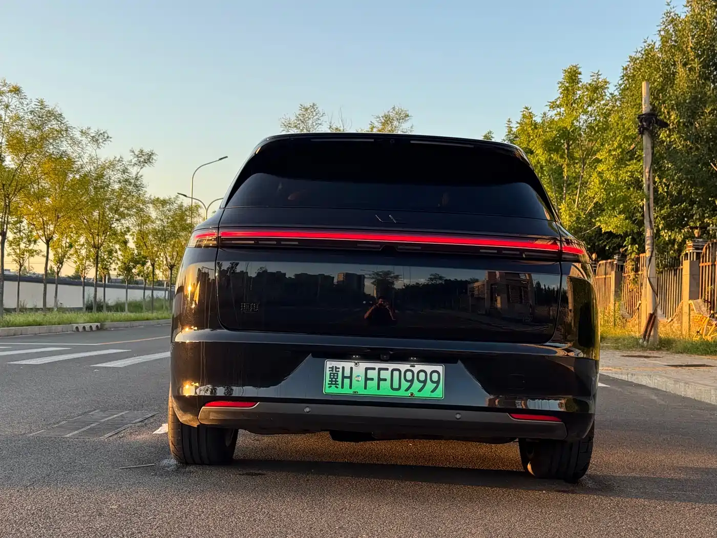 Li Auto L7 2023 2023 Pro