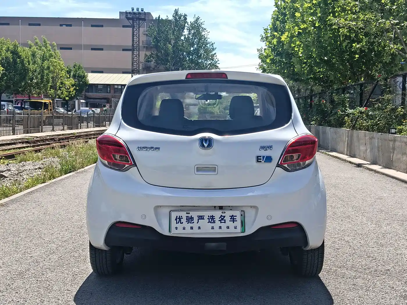 Changan BenBen EV 2018 2019 EV360 Standard Edition