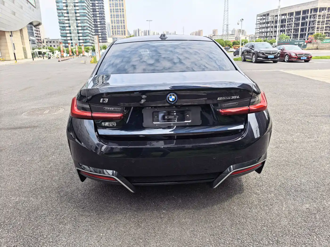 BMW i3 2025 2025 eDrive 35 L