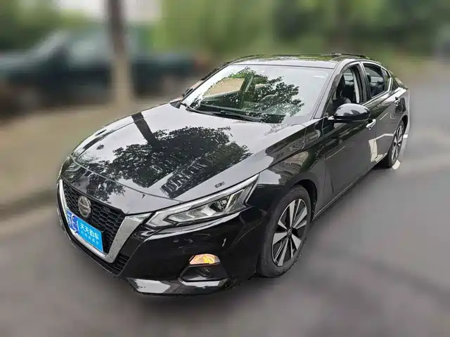 Nissan Teana 2020 Facelift 2.0T XL Upper AD1 Intelligent Navigation Edition — фото 1