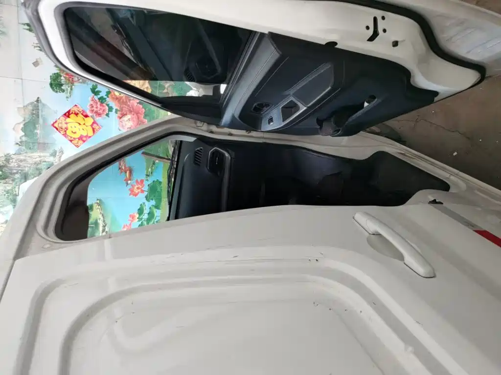 Changan Kaicheng Changan Ruixing M60 2024 2023 1.5L GDI Basic Van 2-seater