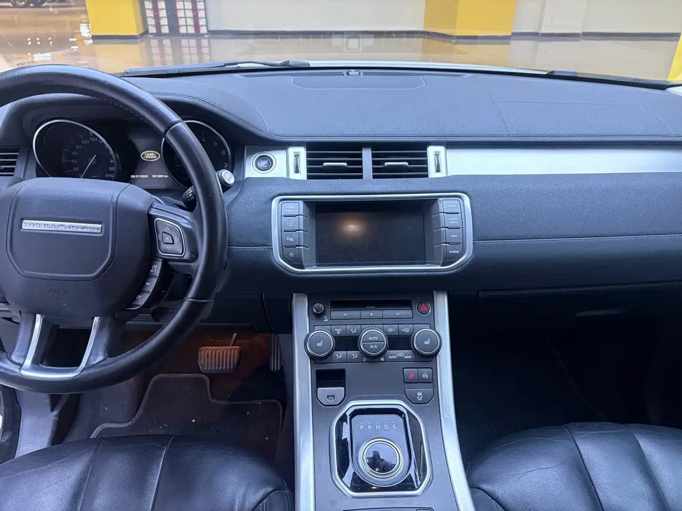 Land Rover Range Rover Evoque (Import) 2015 2014 2.0T 5-door Brilliance Premium