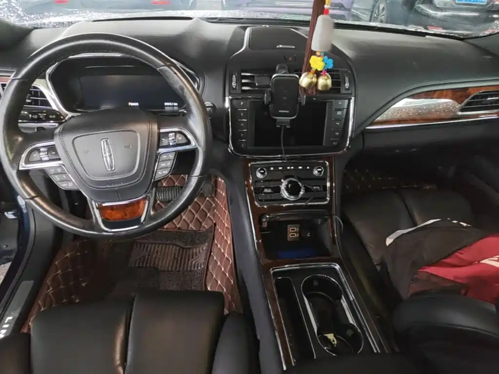 Lincoln Continental 2018 2017 2.0T 2WD Prestige