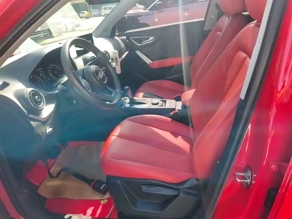 Audi Q2L 2021 35 TFSI Progressive Dynamic фото 12