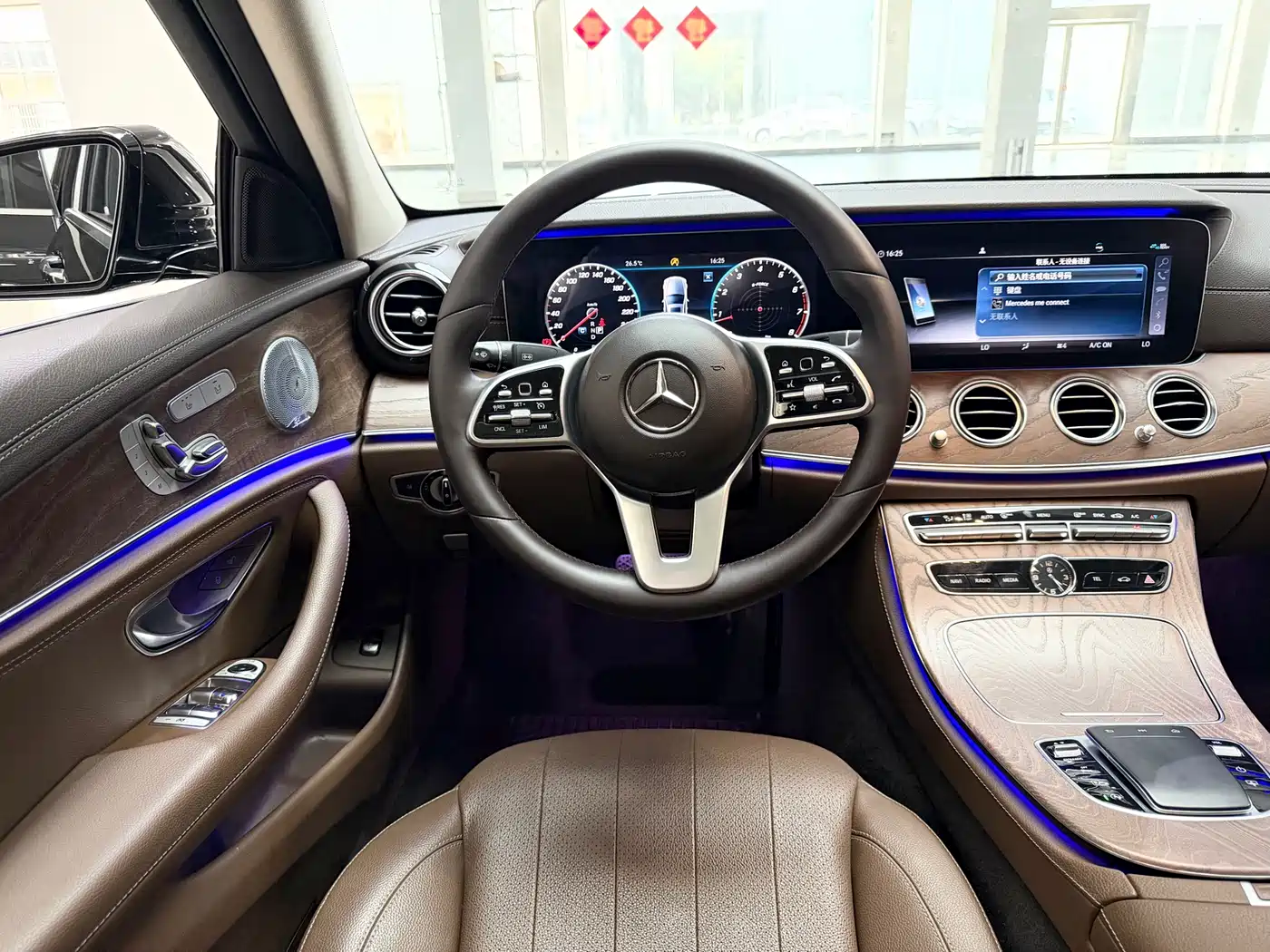 Mercedes-Benz E-Class 2020 E 300 L Luxury Model фото 12