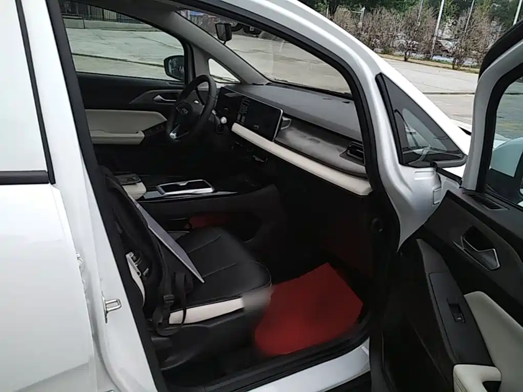 Geely Geometry E Firefly 2024 2024 Model 301km Starlight