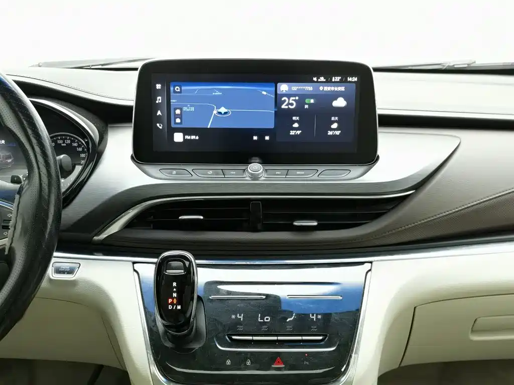 Buick GL8 2022 Land Business Class 652T Luxury фото 12