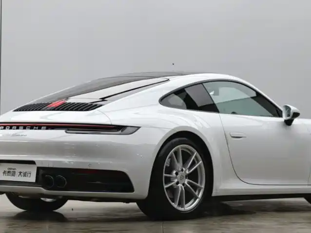 Porsche 911 2025 2023 Carrera 3.0T