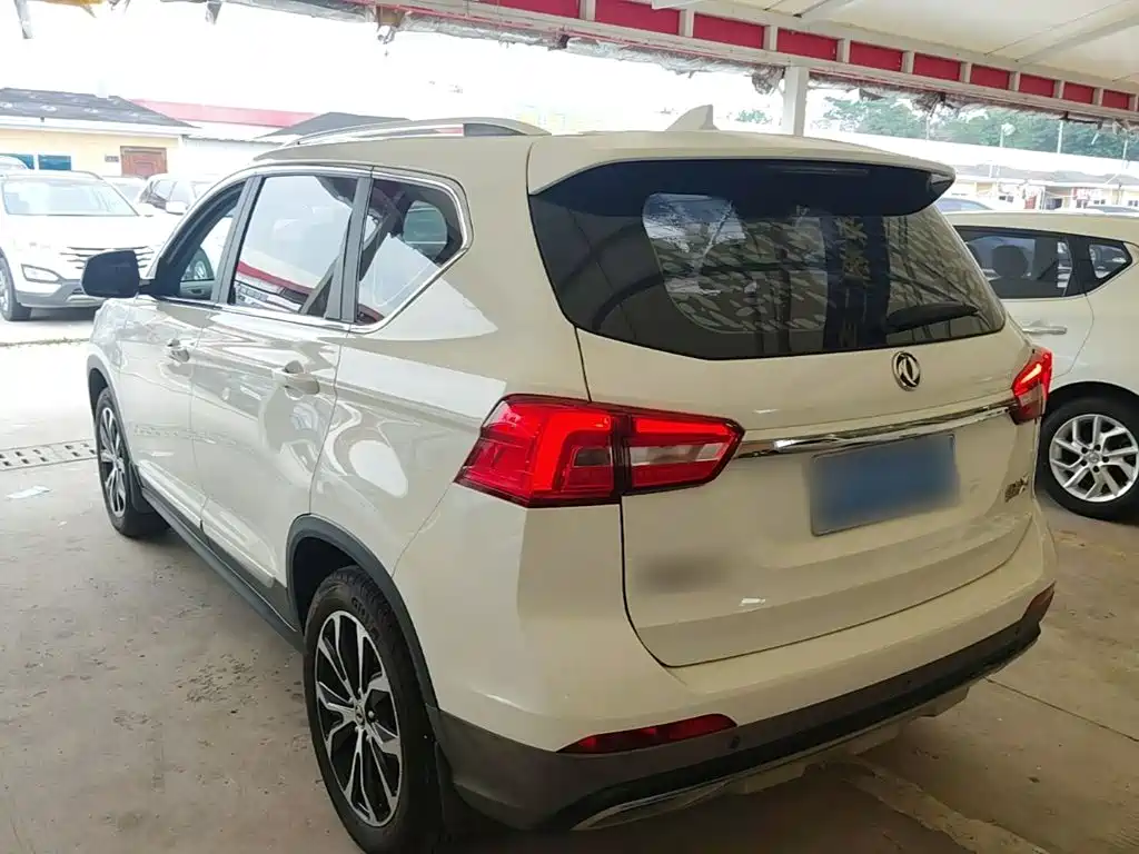 Dongfeng Fengxing Jingyi X5 2018 2017 Power Series 1.5T Manual Luxury