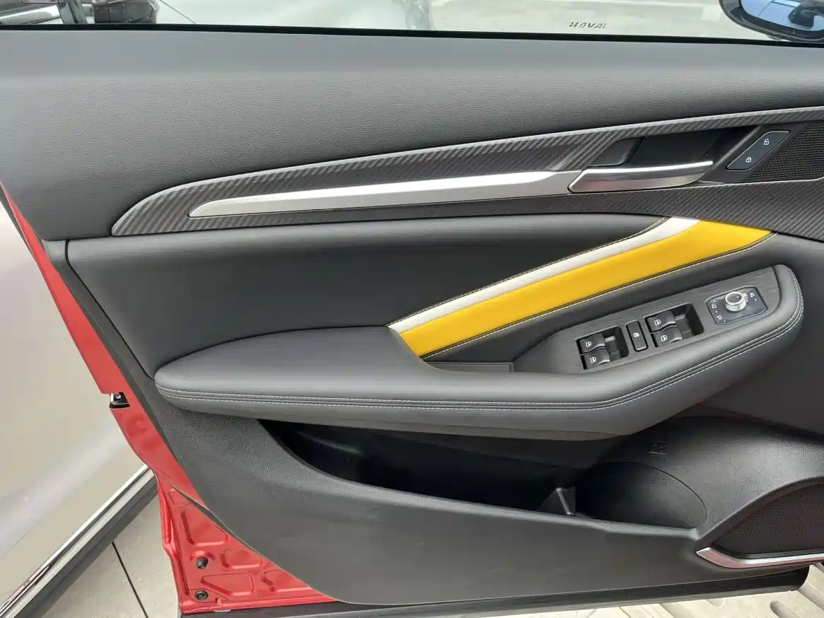 Haval F7x 2019 2.0T AWD Ultimate Smart Sport Edition фото 5