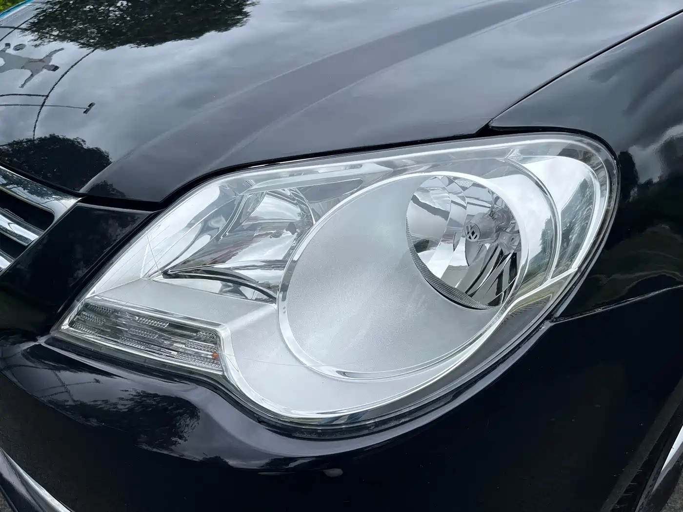 Volkswagen Bora 2011 2011 1.6L Automatic Fashion