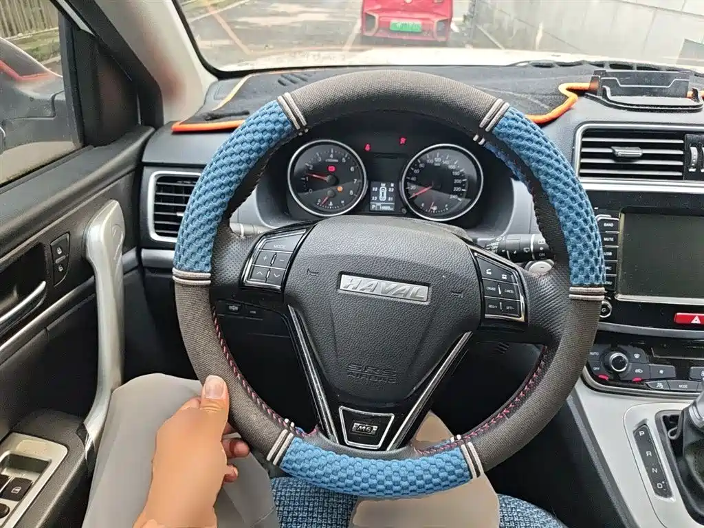 Haval M6 2019 1.5T DCT 2WD Value Edition (China VI) фото 7