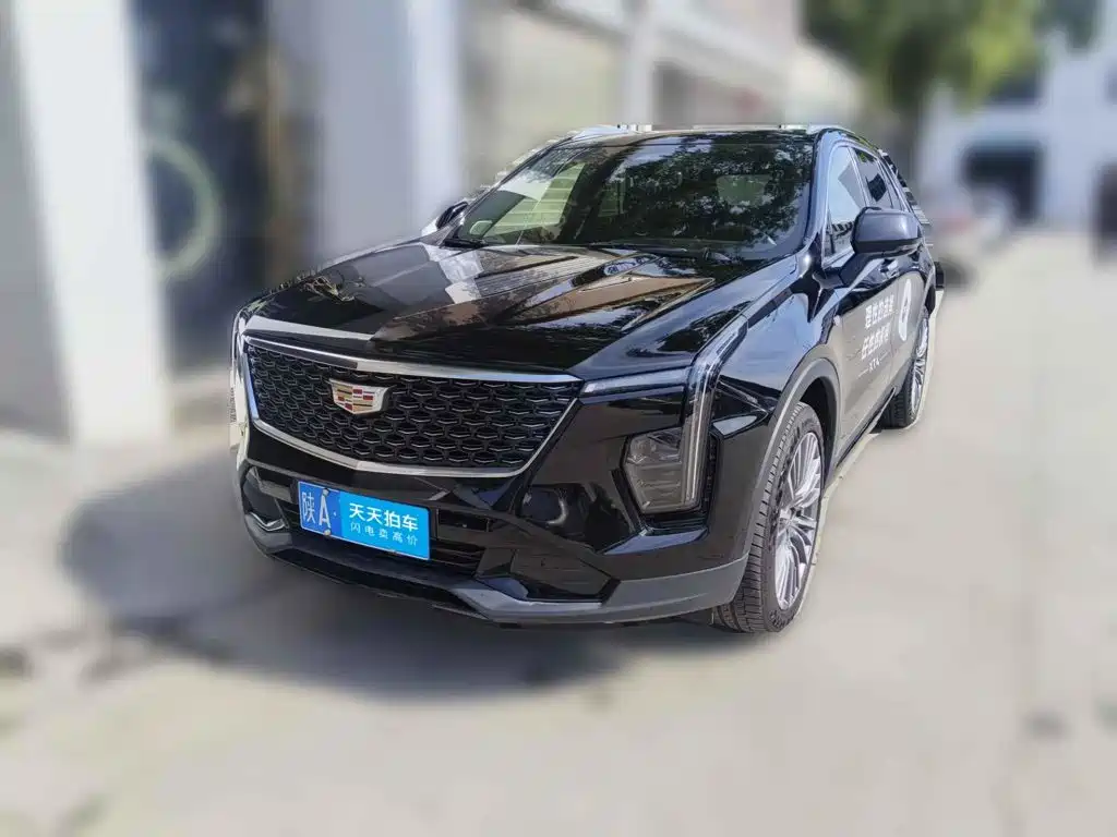 Cadillac XT4 2025 2024 Facelift 28T 2WD Premium