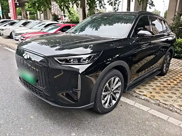Chery Fengyun Fengyun T9 2025