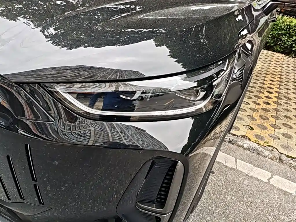 Chery Fengyun Fengyun T9 2025 2025 120 Long Range Premium 5-seater LFP