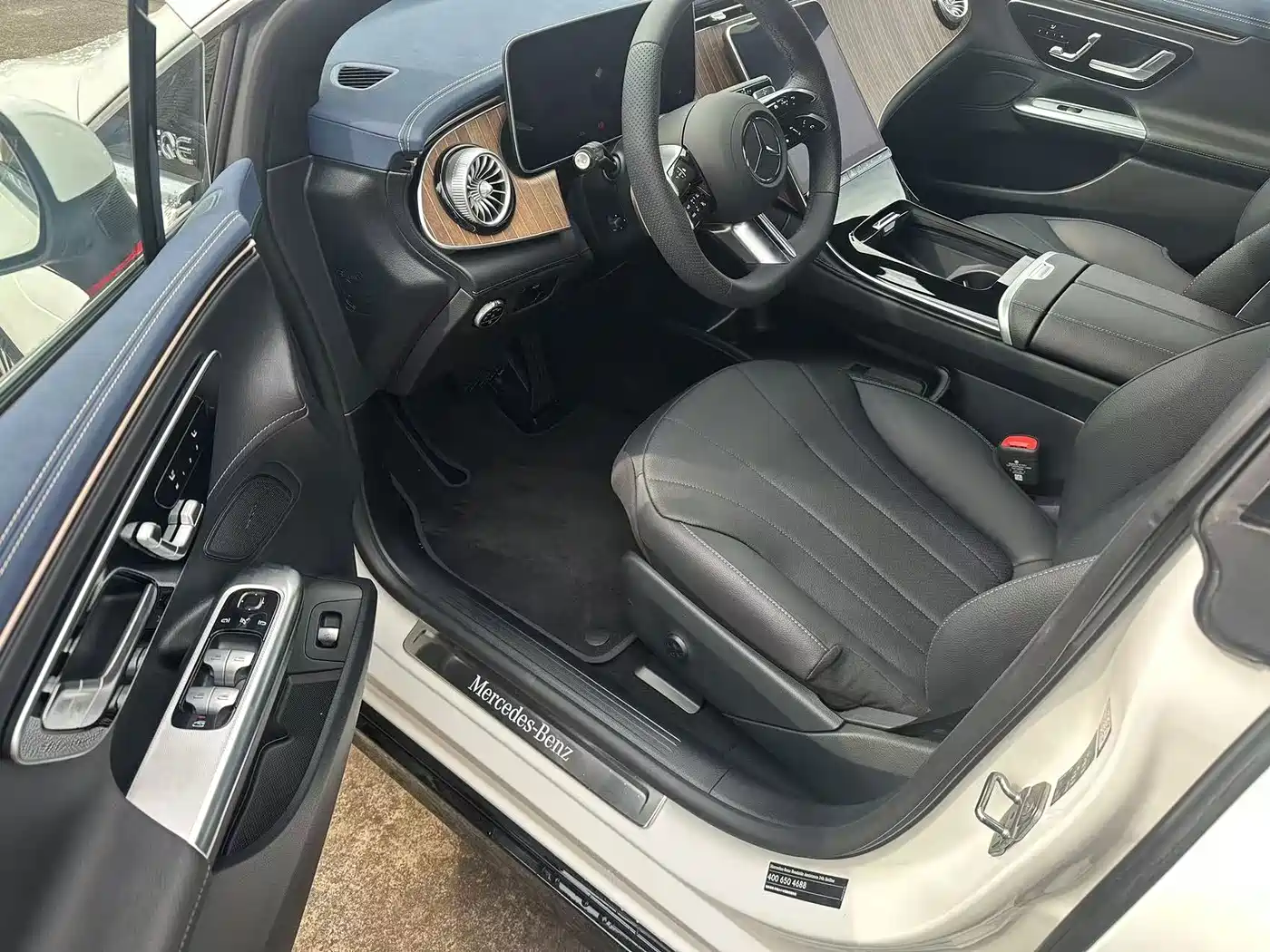 Mercedes-Benz EQE 2026 2025 500 4MATIC Pioneer