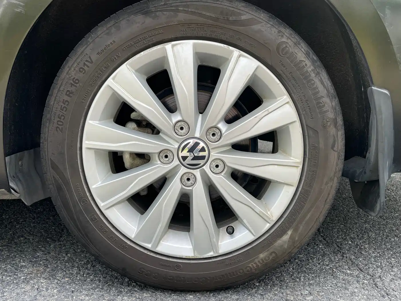 Volkswagen Sagitar 2014 1.4TSI Automatic Luxury фото 11
