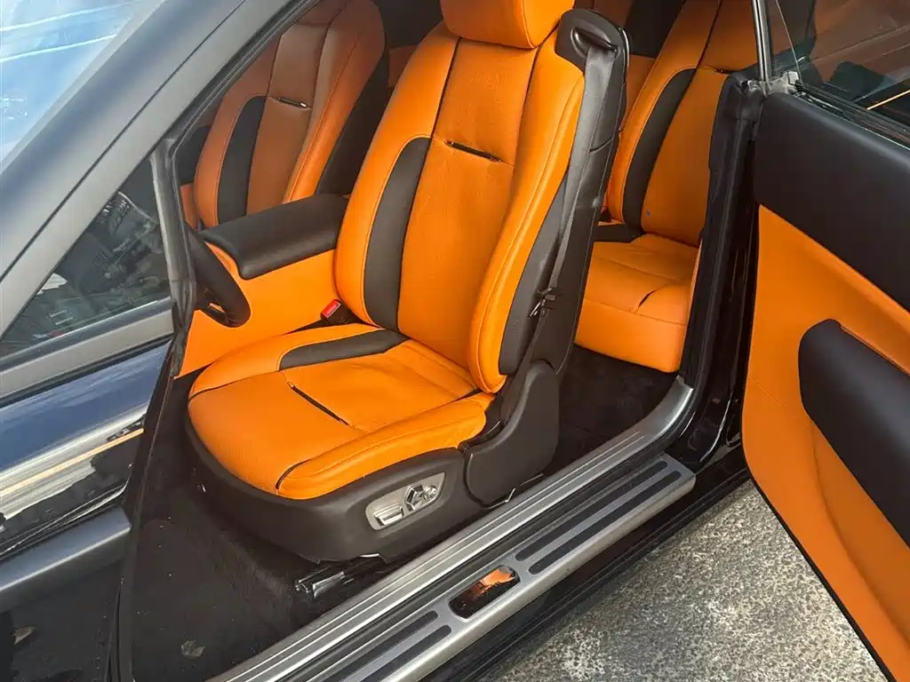 Rolls-Royce Wraith 2020 2018 6.6T Standard