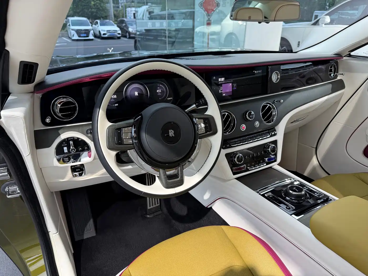 Rolls-Royce Spectre 2024 2024 Standard Model