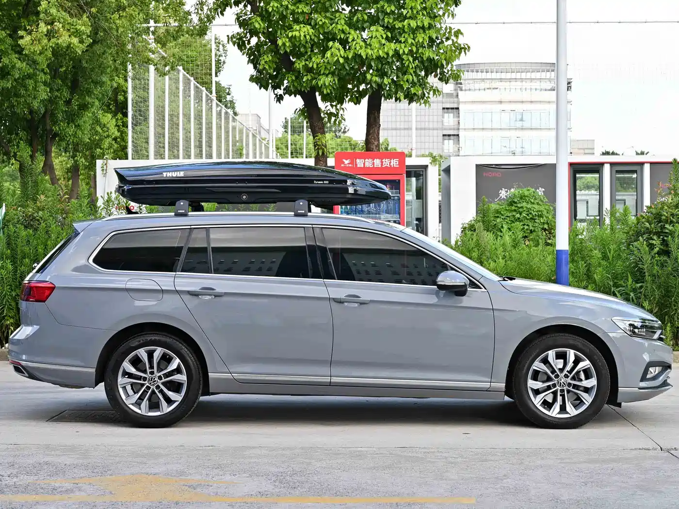 Volkswagen Weilan, миниатюра 5