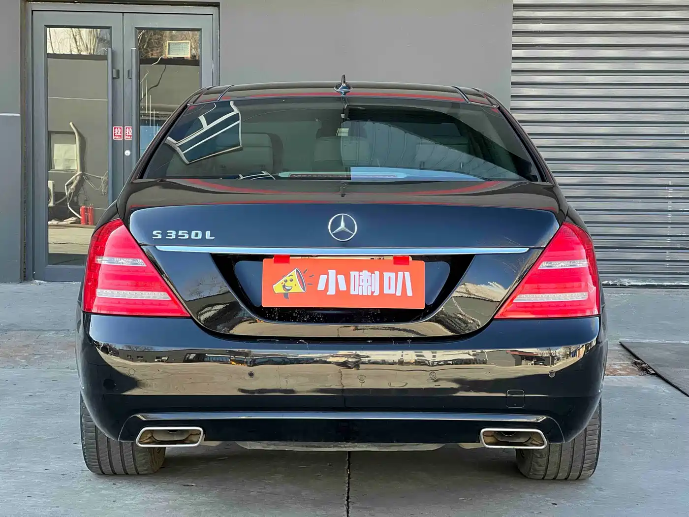 Mercedes-Benz S-Class 2012 S 300 L Luxury Grand Edition фото 5