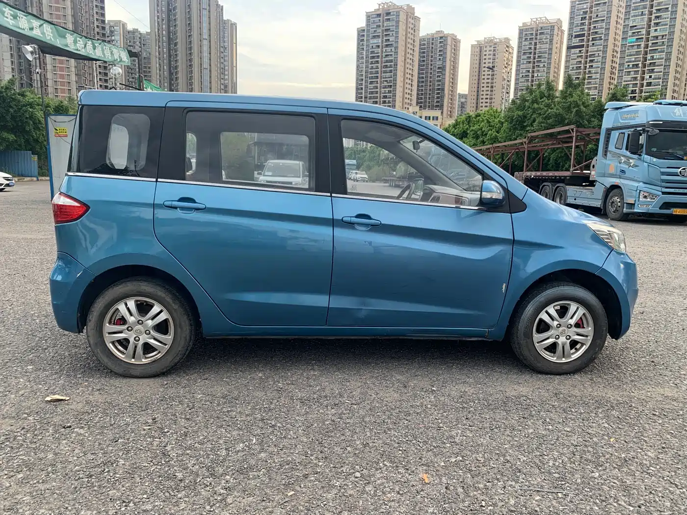 CHANGAN OLIWEI EV
