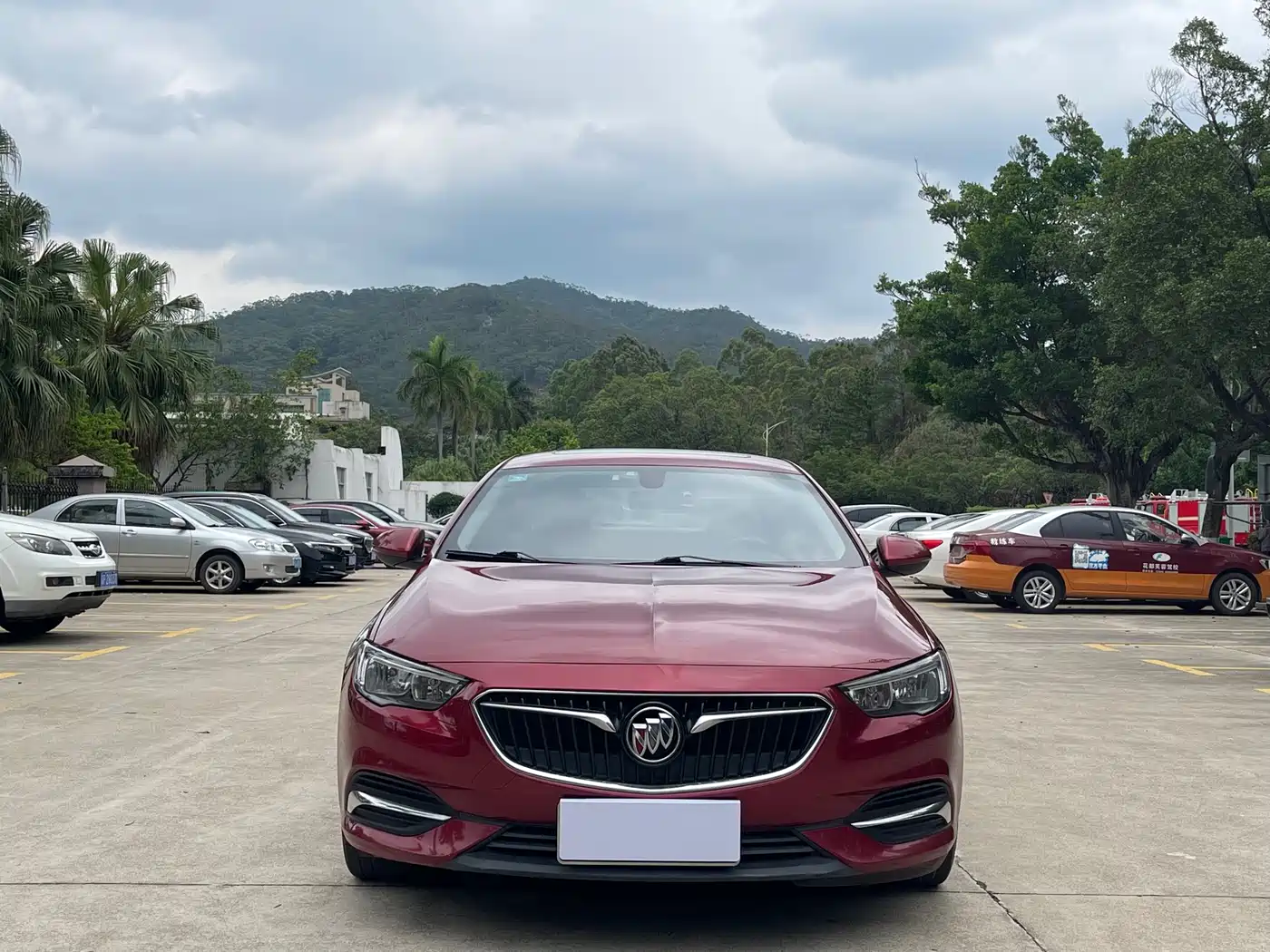 Buick Regal 2019 Model 20T Elite Type China V фото 2