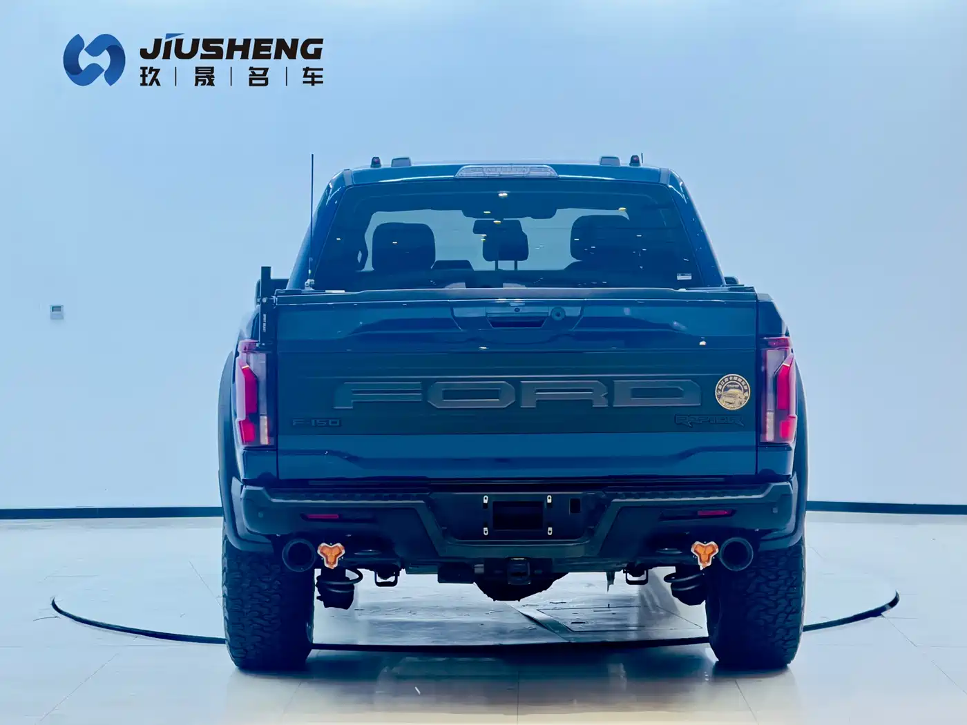 FORD F-150 RAPTOR