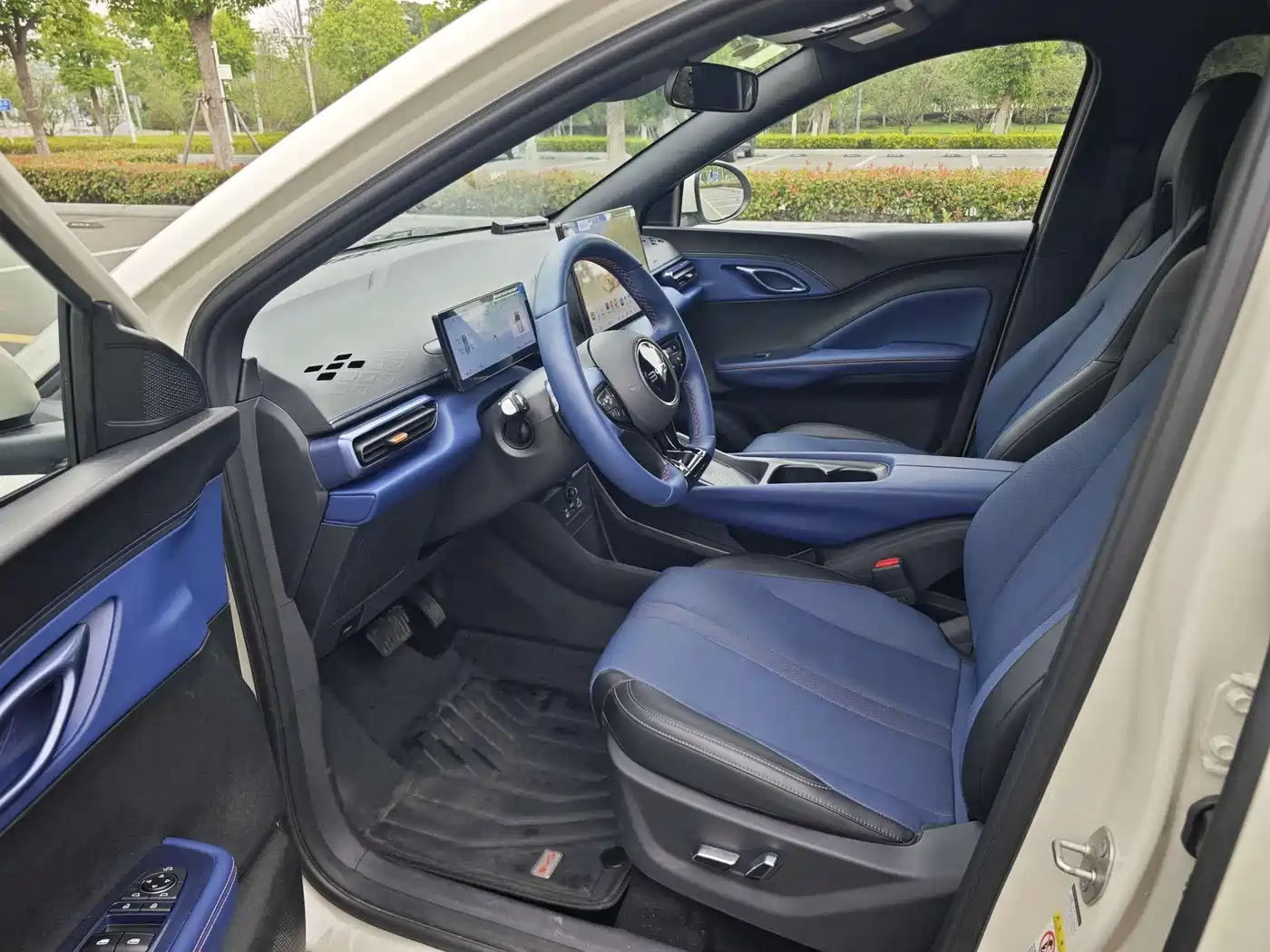 BYD Seagull 2025 Smart Driving Edition 405km Flying Edition фото 8