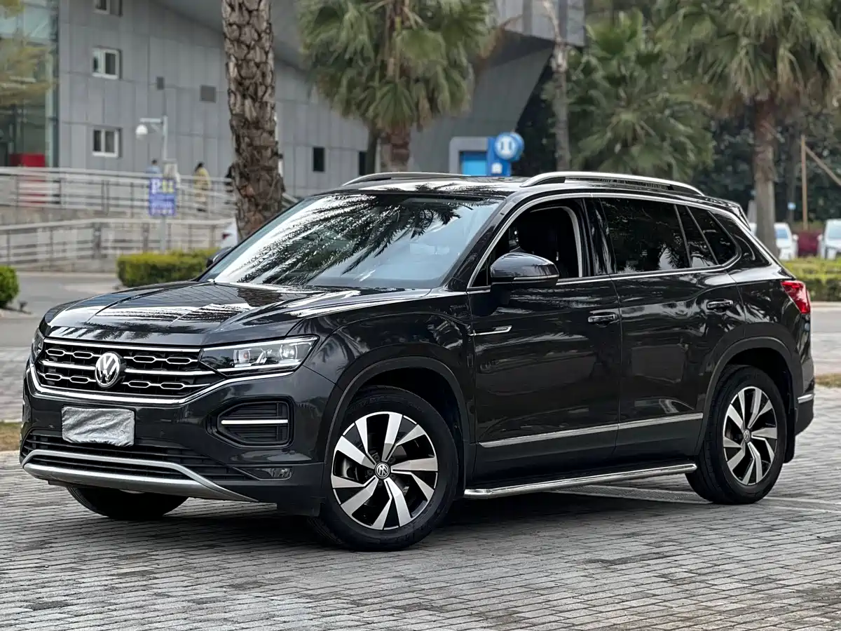 VOLKSWAGEN TANYUE