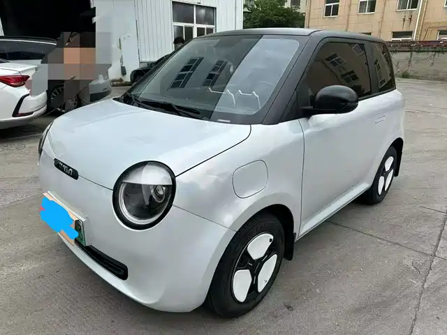 Changan Qiyuan Changan Lumin 2022 210km Sweet Edition