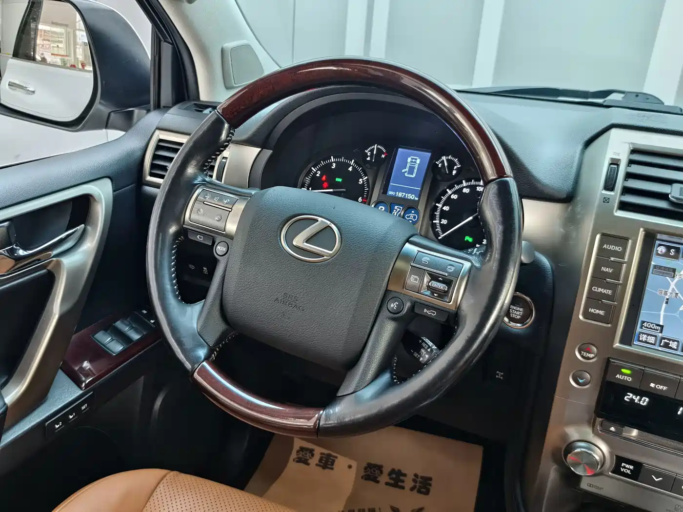 Lexus GX 2017 2014 400 Premium