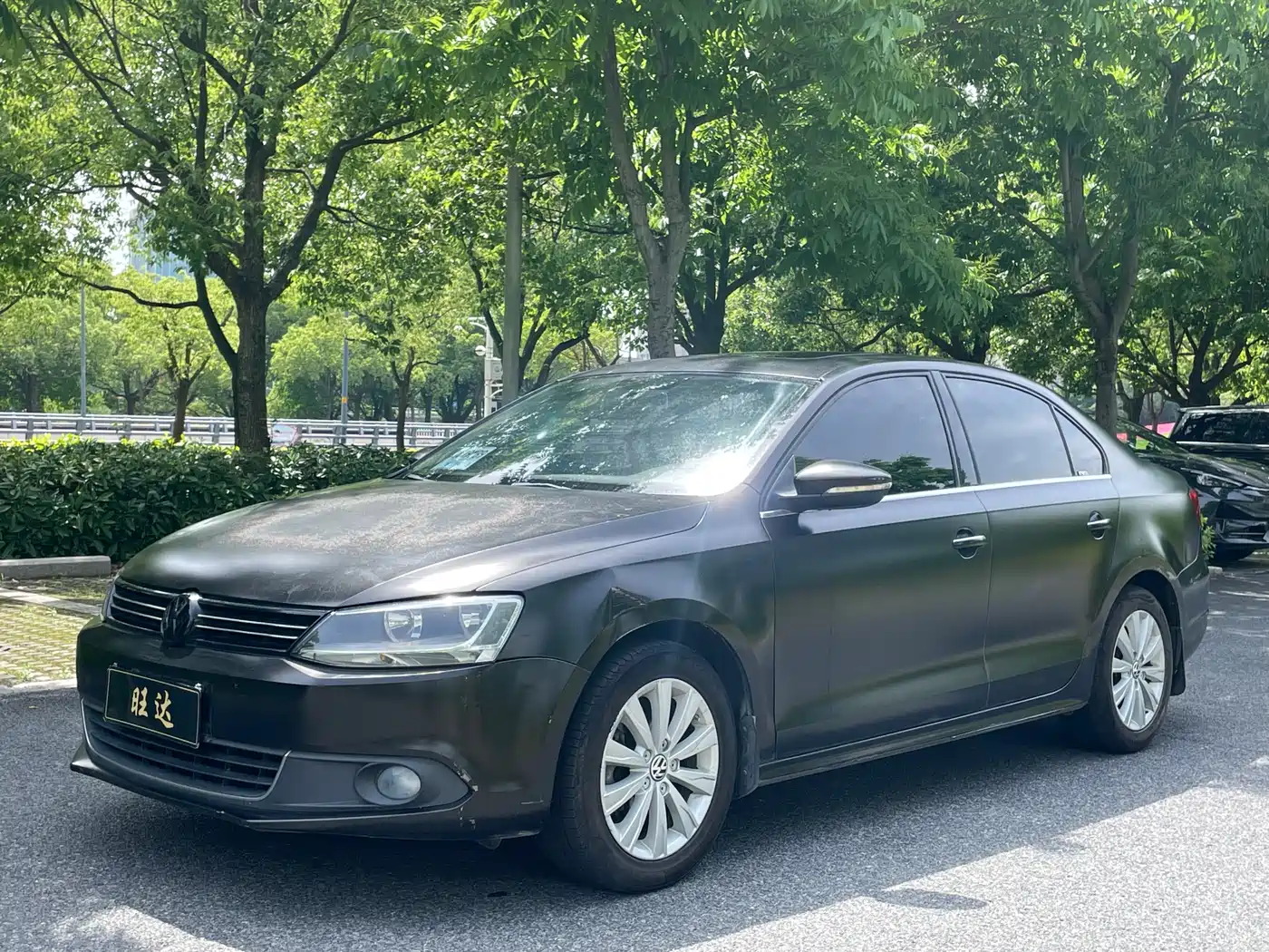 Volkswagen Sagitar 2014 1.4TSI Automatic Luxury