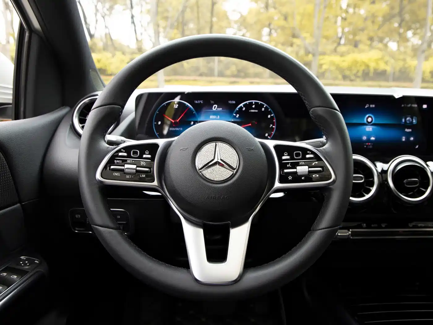 MERCEDES-BENZ B CLASS