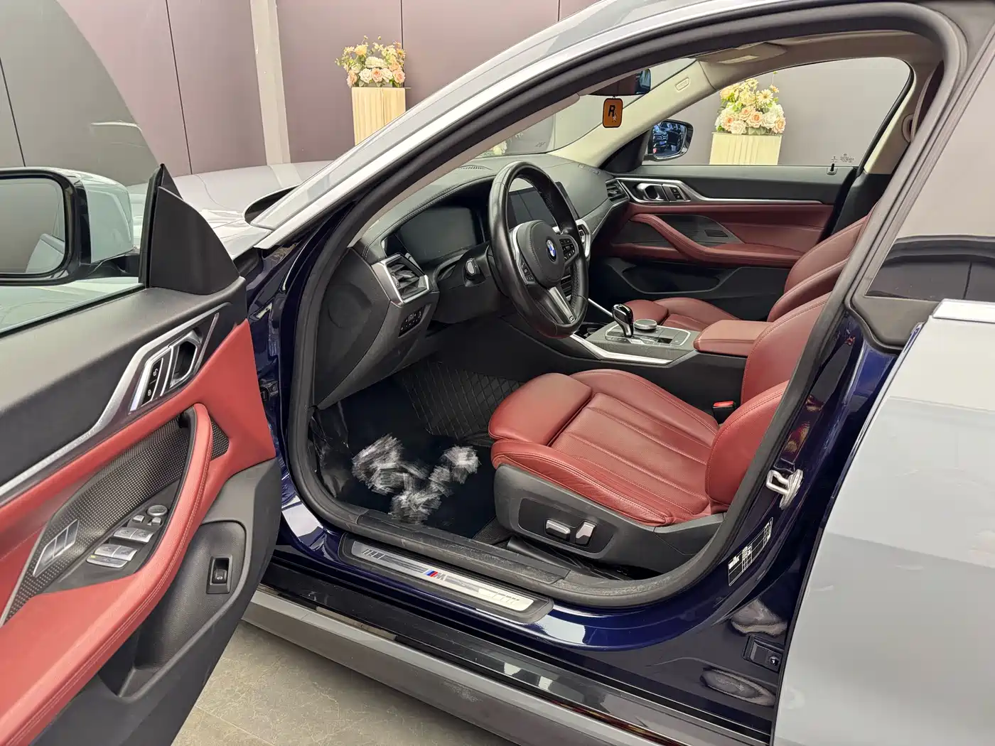BMW 4 Series 2022 425i Gran Coupe M Sport Package фото 4