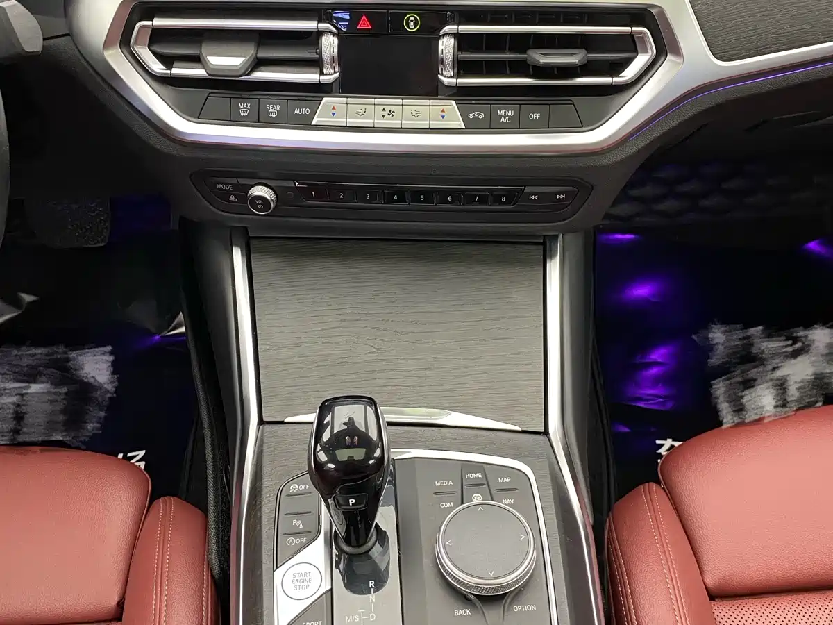 BMW 4 Series 2022 425i Gran Coupe M Sport Package фото 8