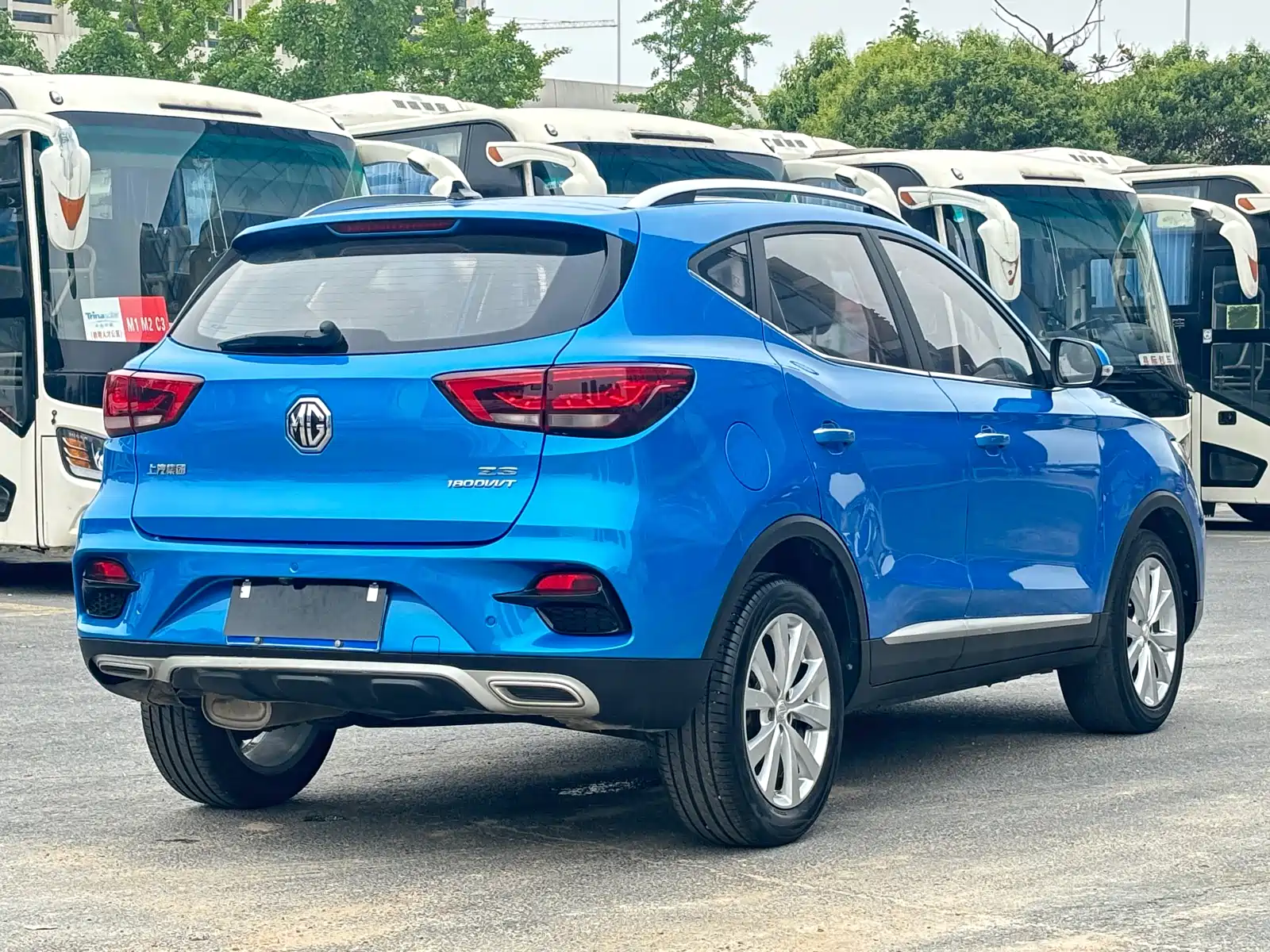 Photo 5 - MG ZS