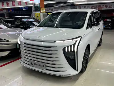 Forthing Xinghai V9