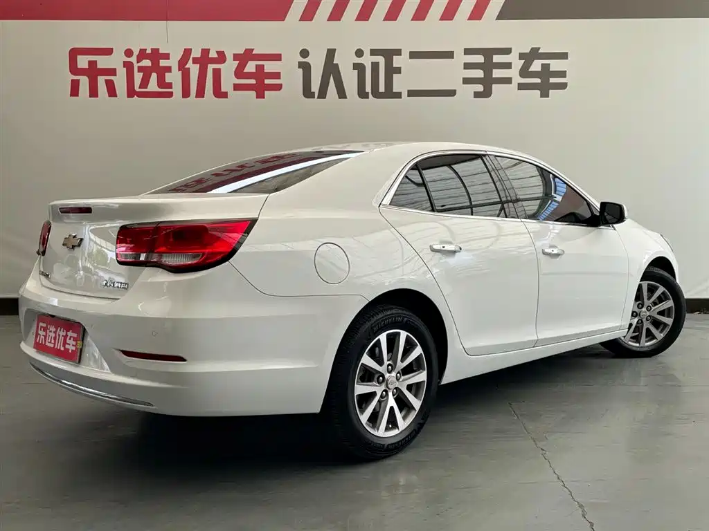 Chevrolet Malibu 2017 1.5T Automatic Luxury Edition фото 5