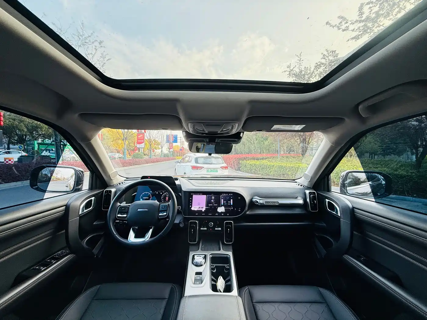 Haval Big Dog 2024 1.5T DCT Border Collie Edition фото 6