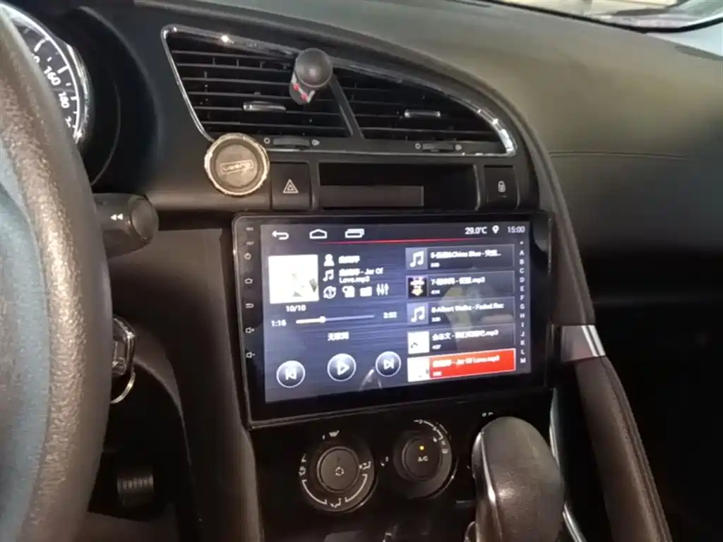 Peugeot 3008 2016 1.6THP Automatic Classic Edition фото 9