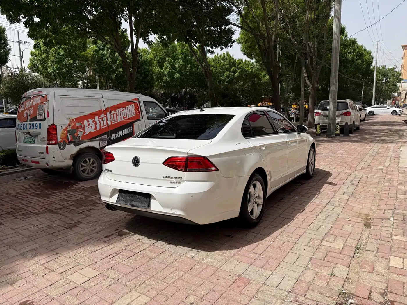 Volkswagen Lamando 2018 230TSI DSG Trend Edition фото 3