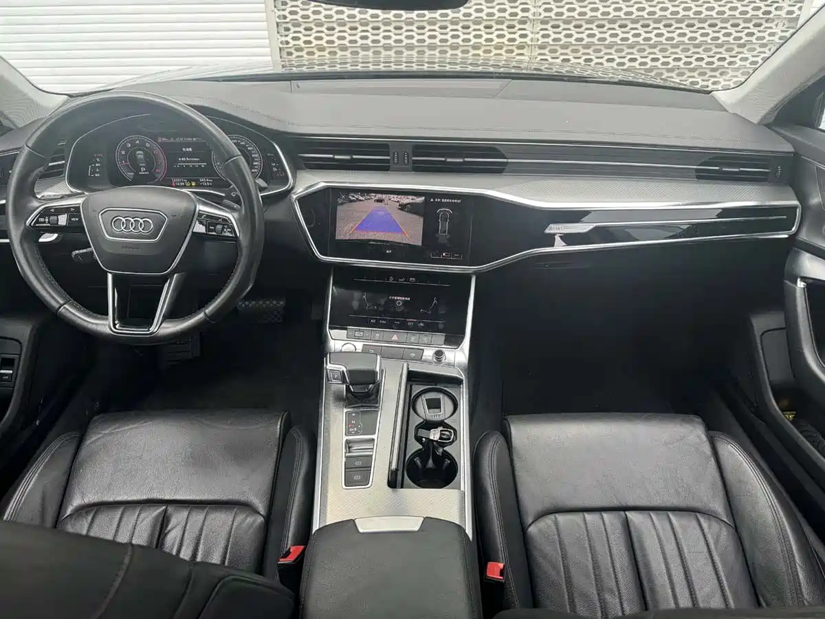 Audi A6L 2019 40 TFSI Luxury Elegance фото 15