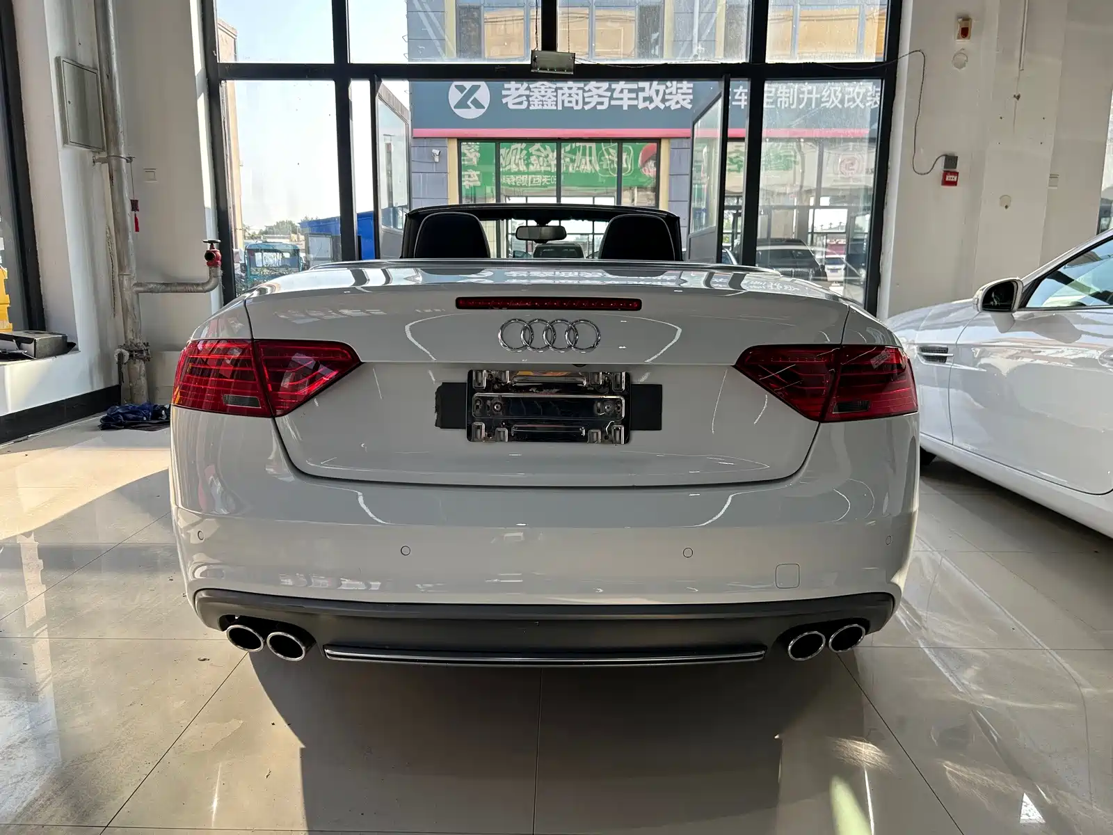 Фото 6 - Audi A5 (Import)