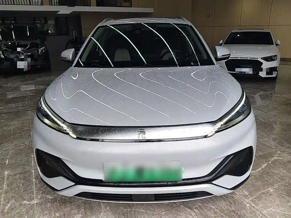 BYD Yuan PLUS 2022 430KM Premium фото 3