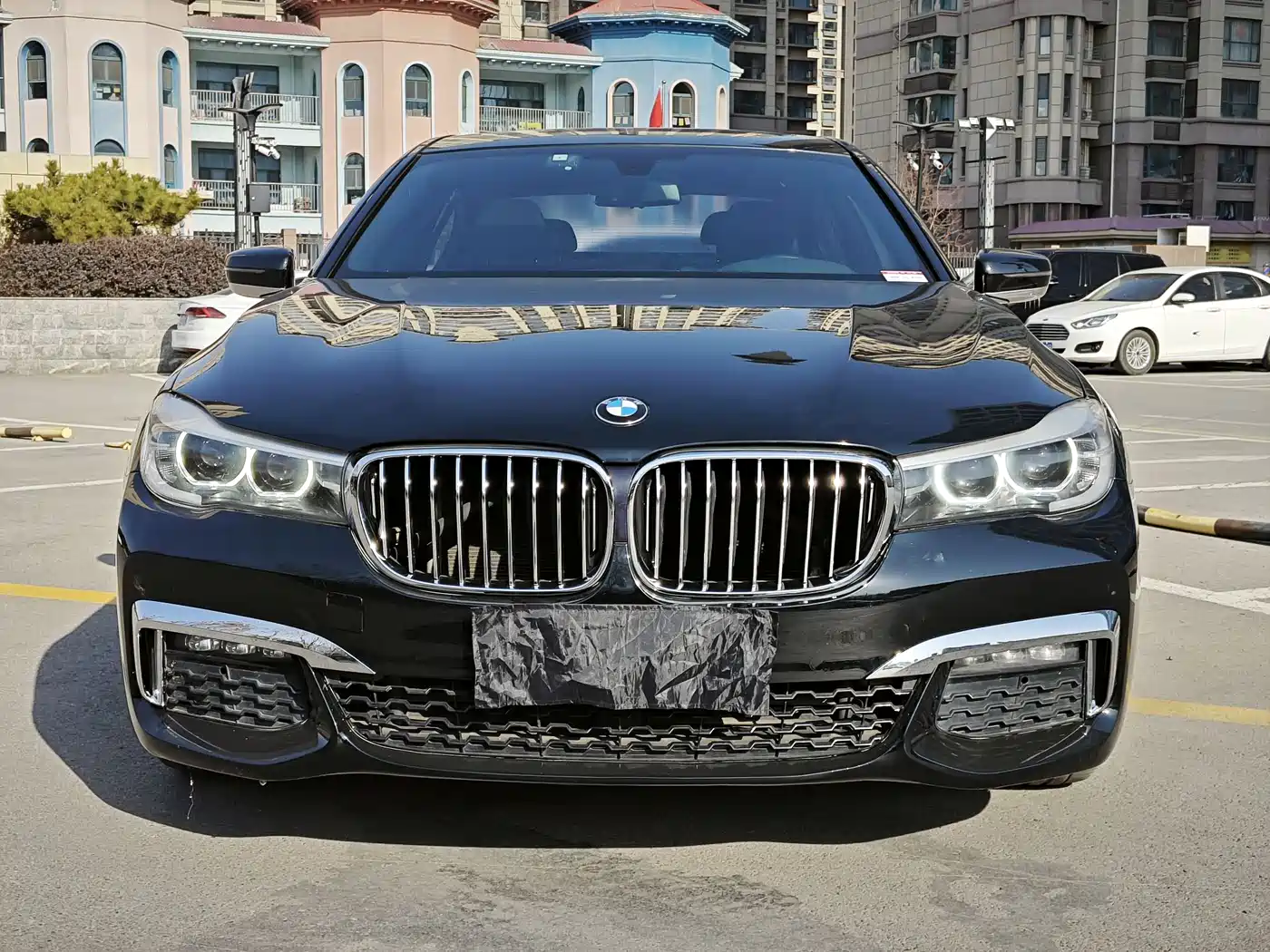 BMW 7 Series 2018 730Li Leading Type M Sport Package фото 2