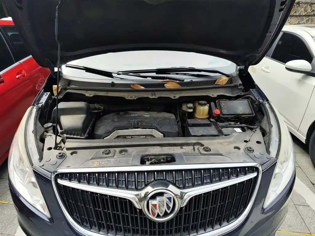 Buick GL8 2017 25S Luxury China V фото 11